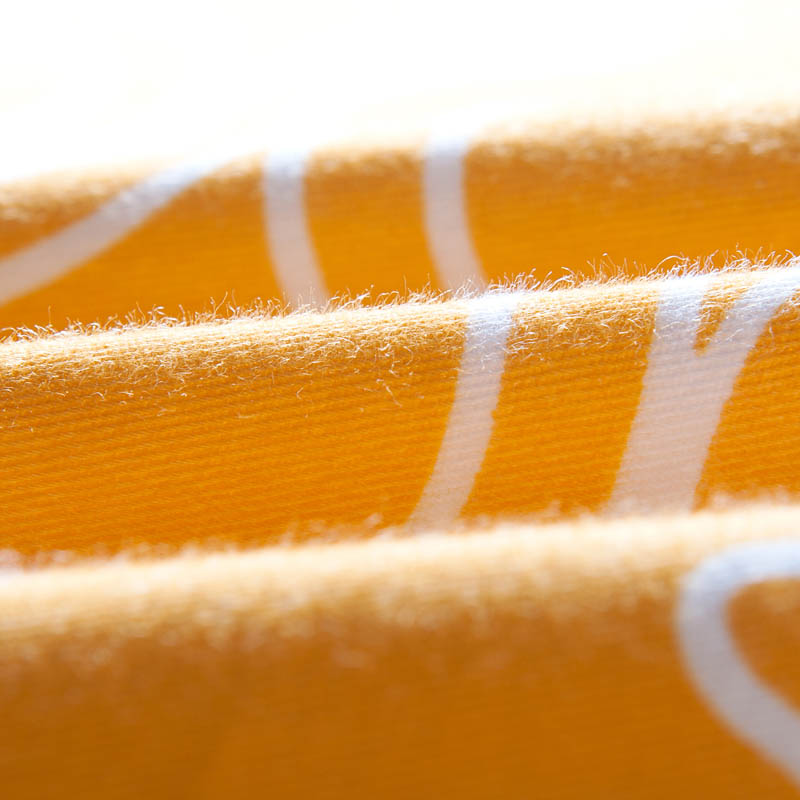 棉绒速暖枕套(2只装-艾薇桔)