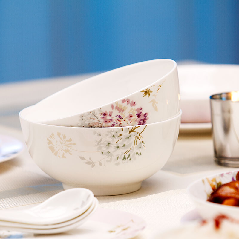 骨瓷餐具(丝柏系列)